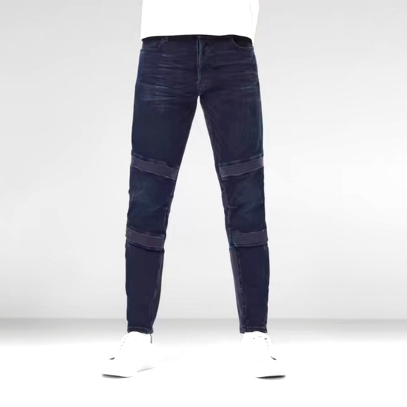 G-StarvRaw Motac 3D Slim Jeans.